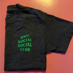 Anti Social Social Club T-Shirt 👕